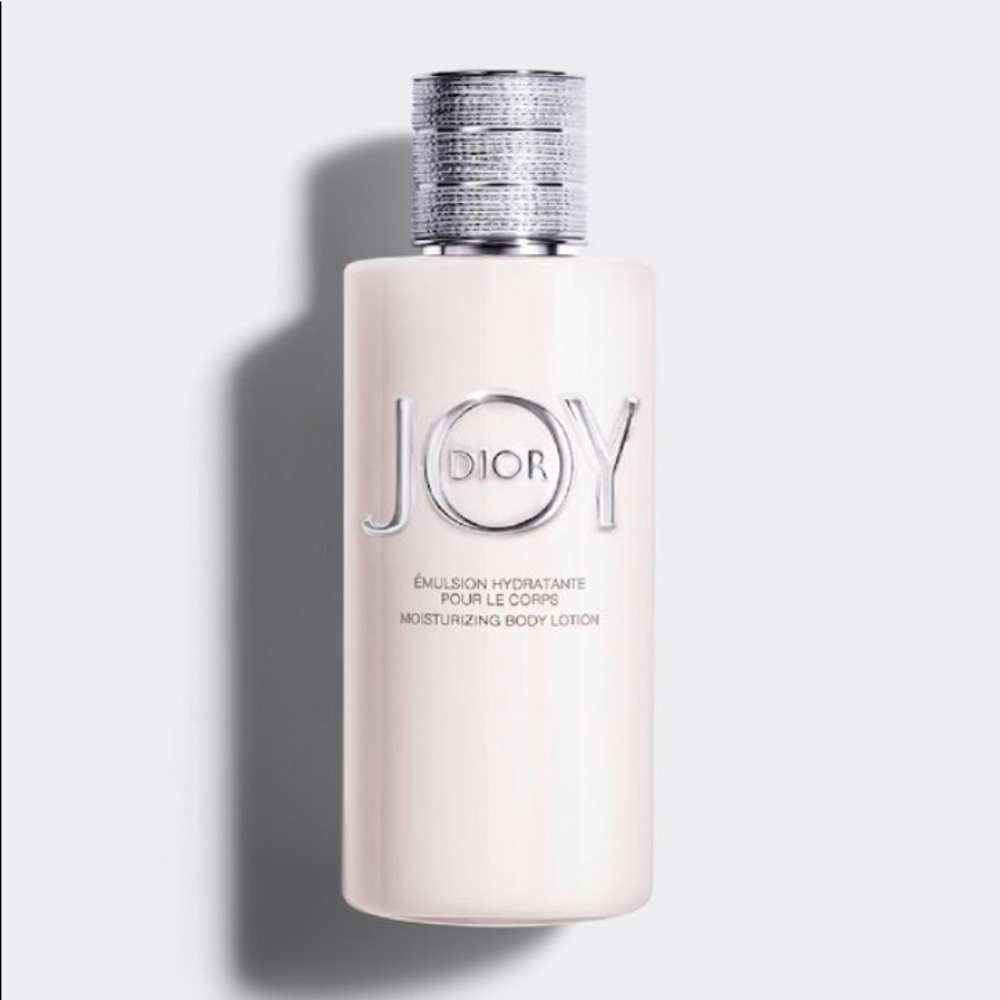 Joy By Dior Moisturizing Lotion